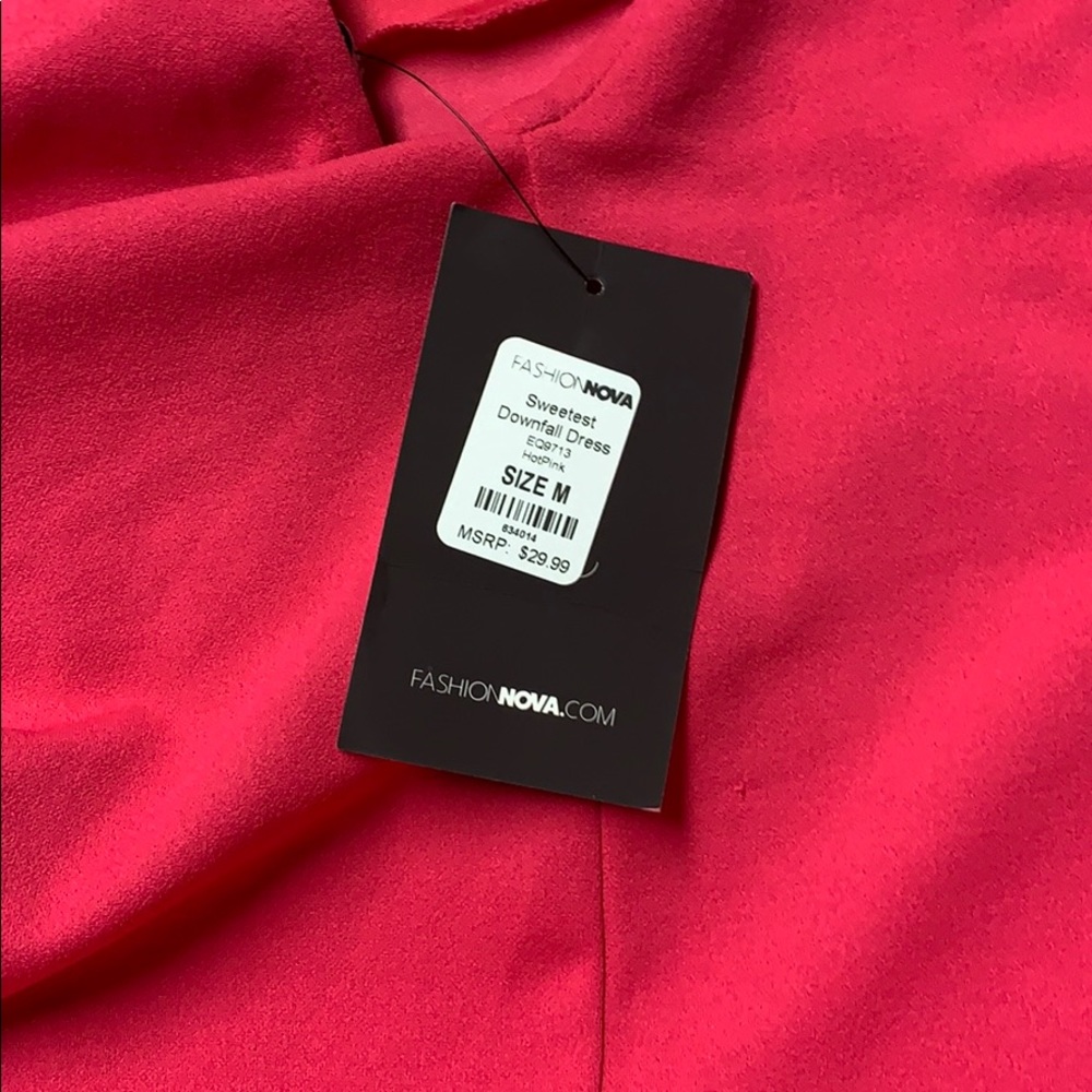 Fashion Nova Dress. - Picture 4 of 4